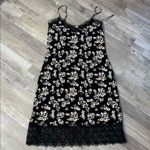 MICHAEL KORS SLIP DRESS XL